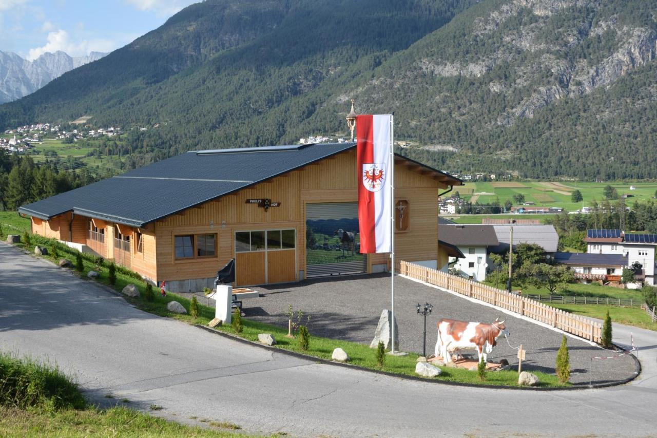 Apart Geiger Arzl im Pitztal Eksteriør bilde