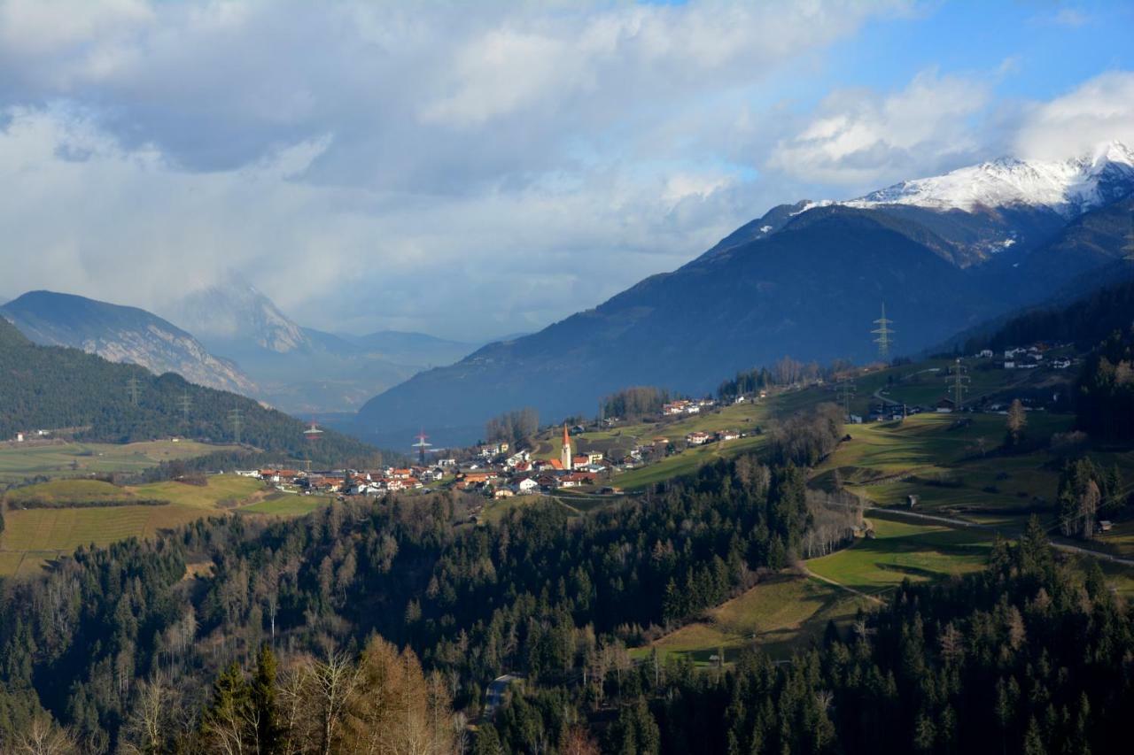 Apart Geiger Arzl im Pitztal Eksteriør bilde